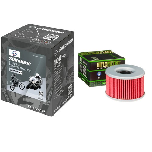 Cx500 turbo silkolene - cx500, 4