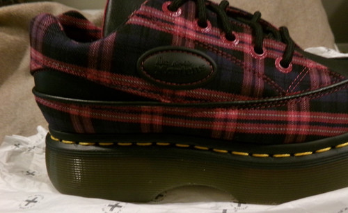 New airwair martens buzz - new,