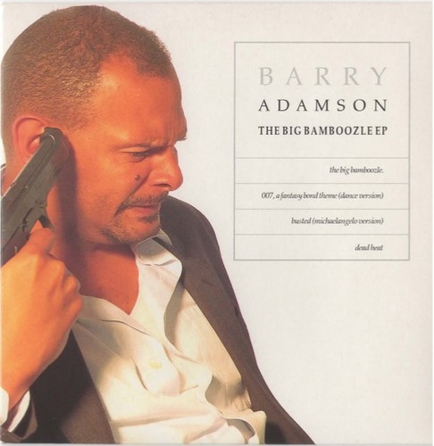 Barry adamson the big - -,