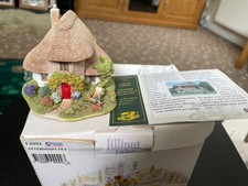 Lilliput Lane "Afternoon Tea