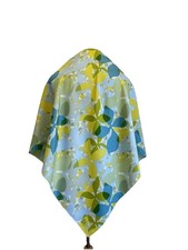 Y5# DAKS London Silk Scarf