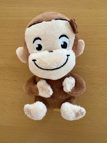 Curious george plush - curious,