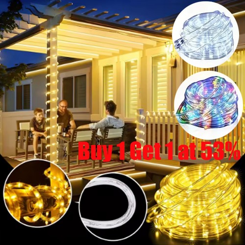 100 led solar - 100,