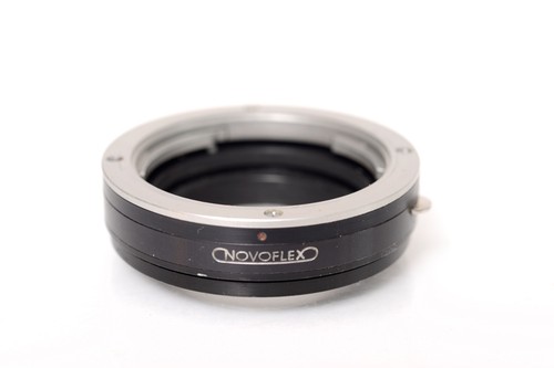 Novoflex leimin lens adapter - lens,