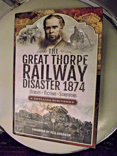 Great thorpe railway - thorpe, disaster