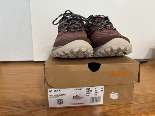 Nib merrell antora trail - nib,