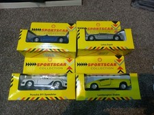 Shell Classic Sports Car