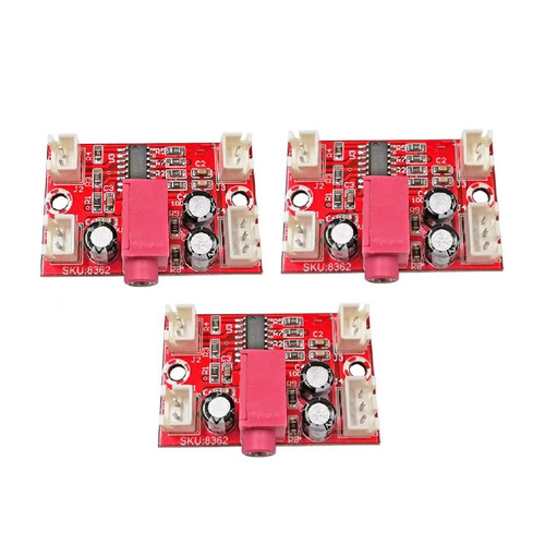 Lm4863 3wx2 audio - lm4863,