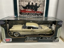 1:18 MOTORMAX - AMERICAN