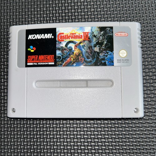 Super castlevania - super,