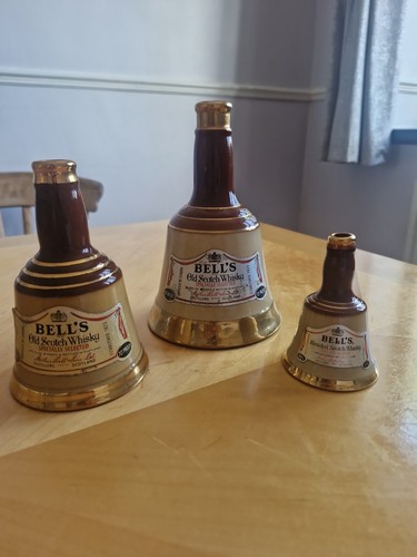 Vintage bells old scotch - 3,