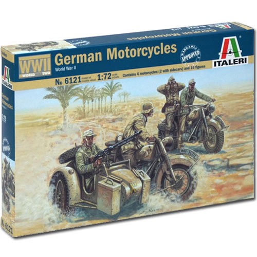 Italeri wwii german - wwii,
