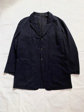 Yohji Yamamoto Pour Homme Navy