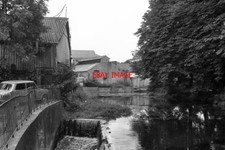 PHOTO  1973 INDUSTRY ON THE