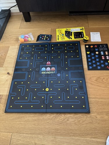 Pac man board game 100 - game,
