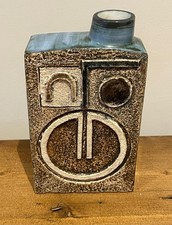 Troika Pottery Chimney Vase