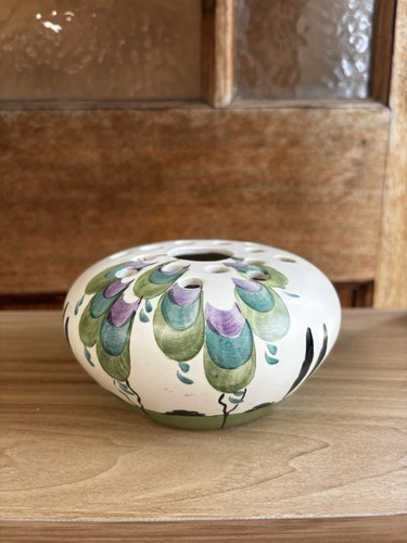 Vintage radford ceramic flower - vintage,