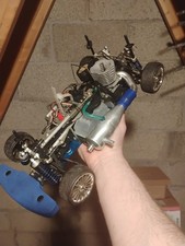 Thunder Tiger TS4N 1/10 Nitro