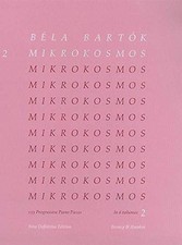 Bela Bartok: Mikrokosmos