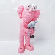 KAWS Companion Pink BFF