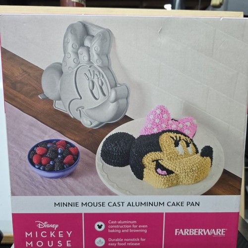 Disney minnie mouse cake pan - disney,