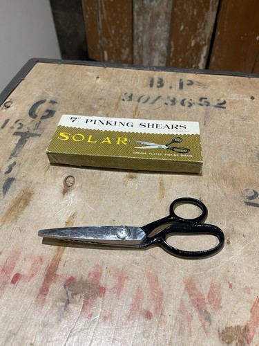 Vintage solar pinking - vintage, 7"