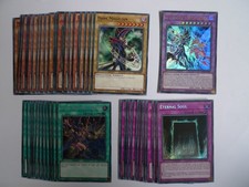 Dark Magician Deck * Ready To Play * Yu-gi-oh