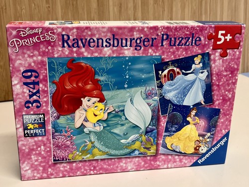 Ravensburger disney princess - ravensburger,