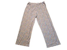 Lake pajama pant blue - lake,