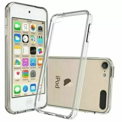 Clear silicone soft - clear,