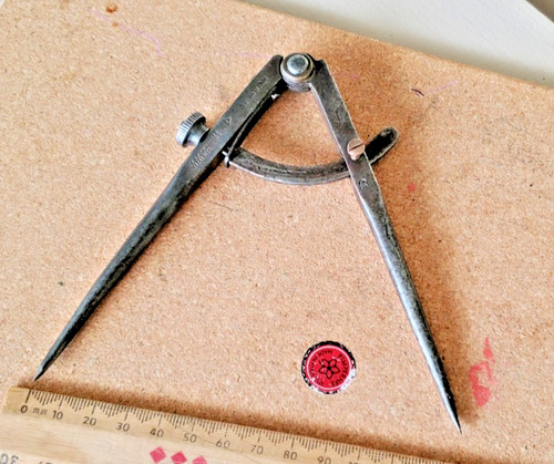 Antique 1890s forged engineers - antique,