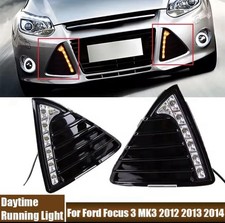 DRL For Ford Focus 3 MK3 2012