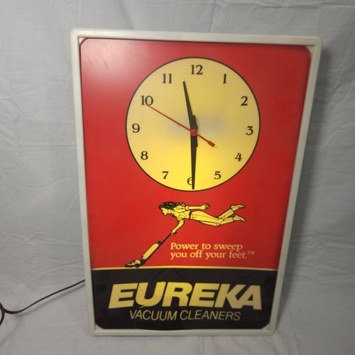 Vintage eureka vacuum cleaners - vacuum,