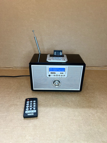 Logik log3007di dab radio - log3007di, fm