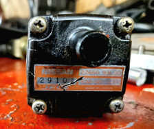 Nissan Pulsar, Sunny, Gtir, N14, 2.0 Turbo, IAC Valve