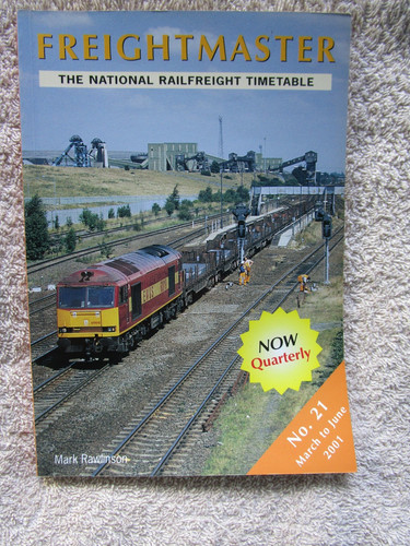 Freightmaster march to - freightmaster, 21