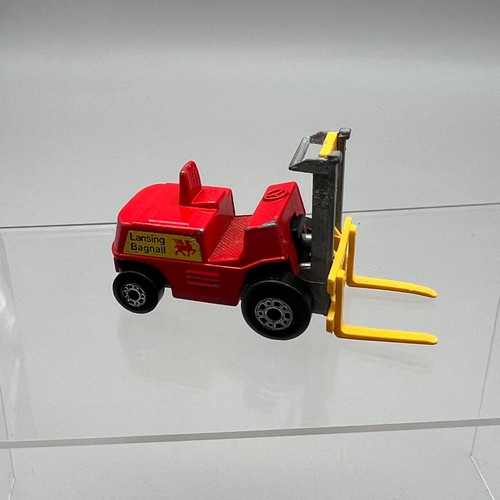 Matchbox superfast lansing - superfast,