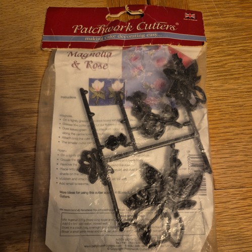 Patchwork cutter set magnolia - patchwork,