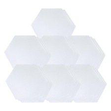 20 Pieces Surfboard Clear Deck