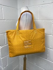 Vintage Estee Lauder Sun Beach Bag/Beach Mat with Inflatable Pillow - 1970's PK