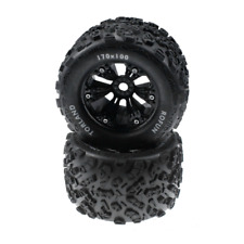 Knobby Tyres for 1/8 RC HPI Savage XL FLUX Rofun RV TORLAND TRUCK Parts