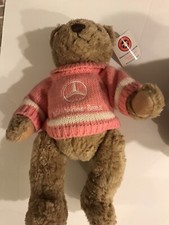 MERCEDES-BENZ HERRINGTON TEDDY