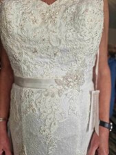 Romantica wedding dress - wedding,