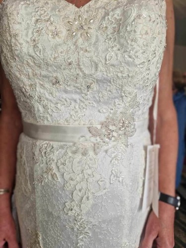 Romantica wedding dress - romantica,