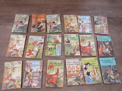 Ladybird books 606d - ladybird, loved