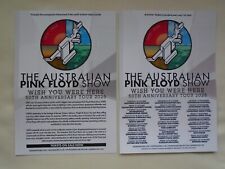 PINK FLOYD/The Australian Pink