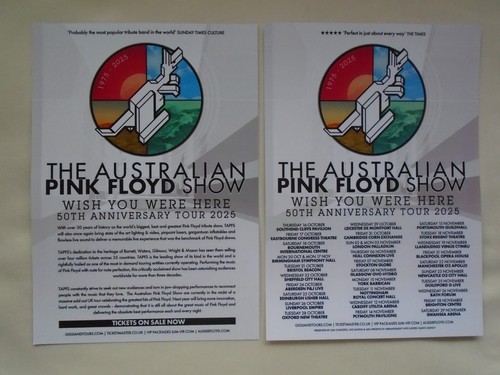 Pink floyd the australian - floyd/the,