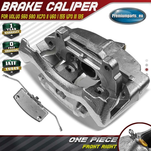 Brake caliper bracket front - brake, w/