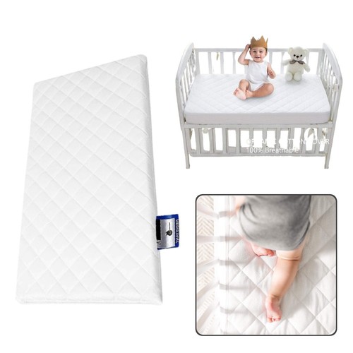 Snuzpod bedside crib - bedside, with