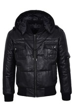 Men's PILOT SIX New Hooded